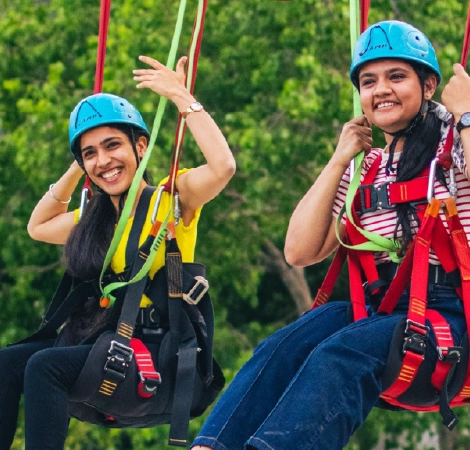 Giant Swing Activity in Pune